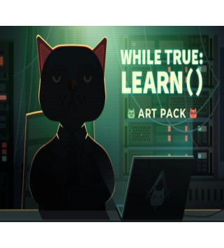 while True: learn - Art Pack DLC CD key Steam Key GLOBAL